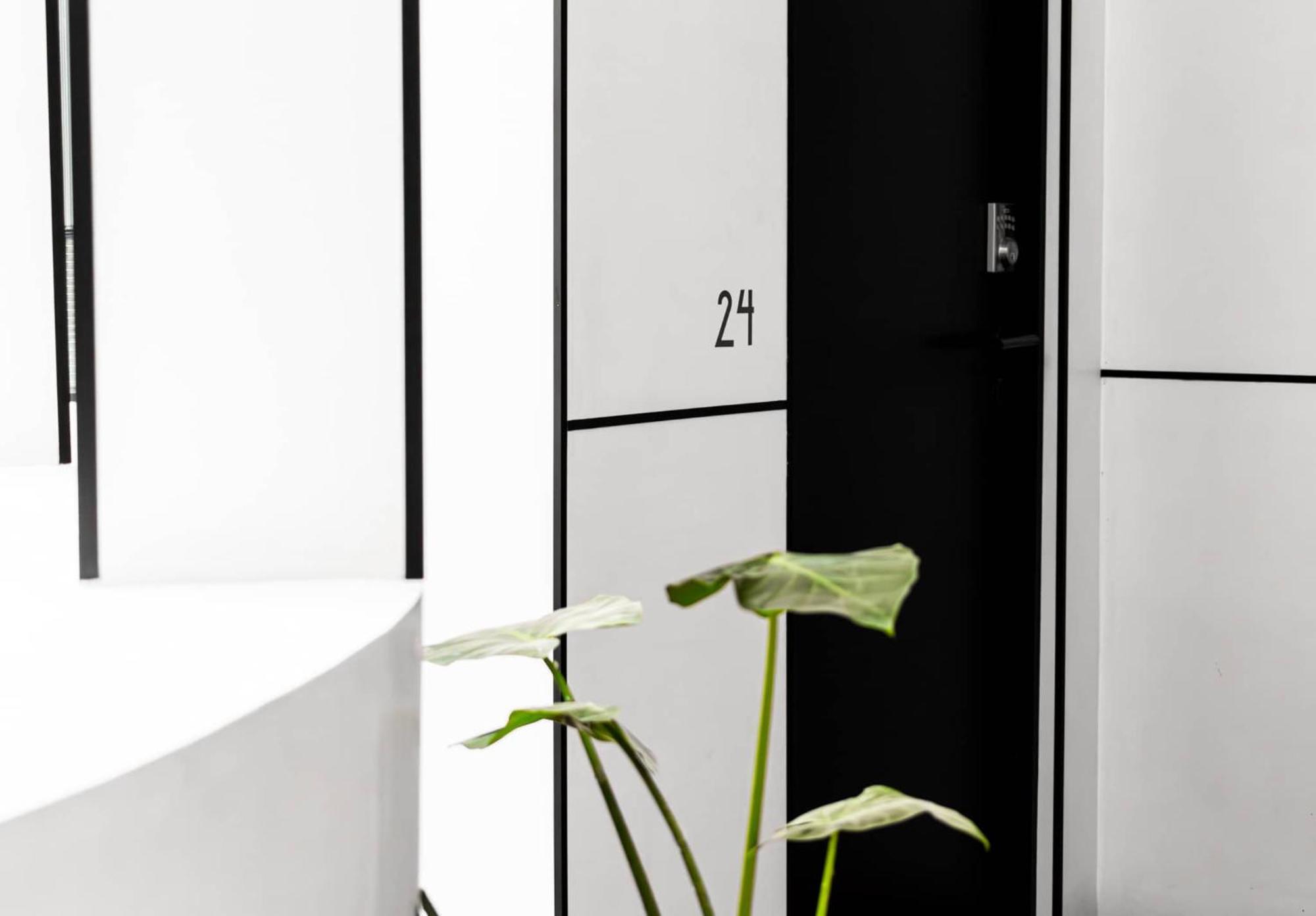 Готель Puerta Roja Excelente Ubicacion En La Condesa Мехіко Екстер'єр фото